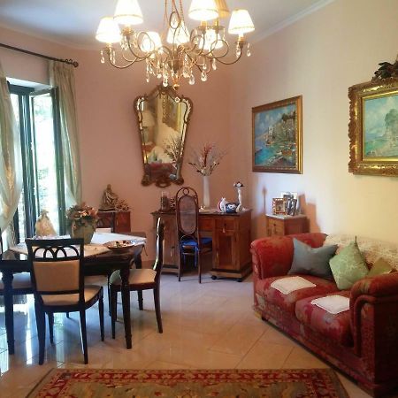 Casamia Sorrento Bb Apartman Kültér fotó