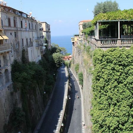 Casamia Sorrento Bb Apartman Kültér fotó