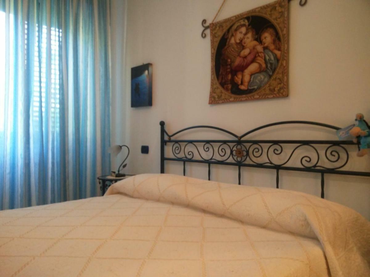 Casamia Sorrento Bb Apartman Kültér fotó