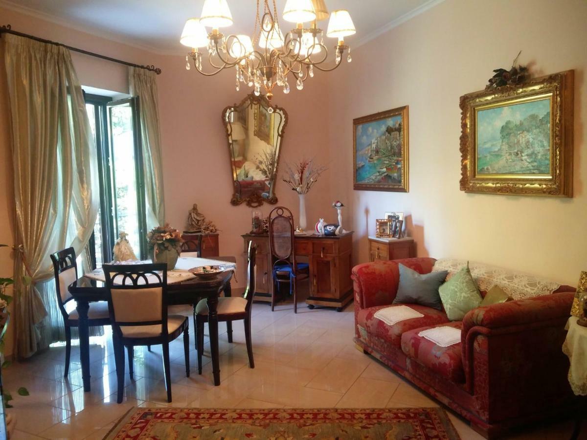 Casamia Sorrento Bb Apartman Kültér fotó